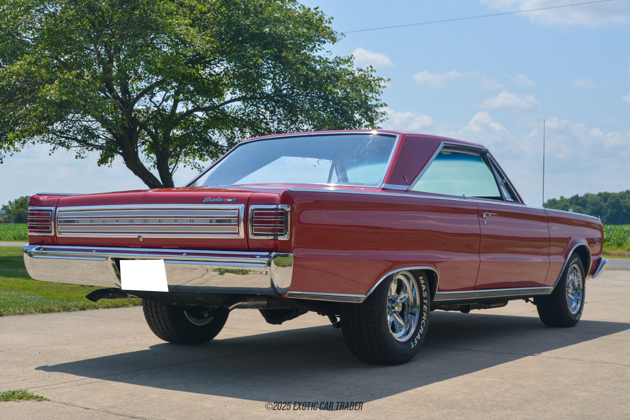1966 Plymouth Satellite 426 Hemi HP2 for Sale | Exotic Car Trader